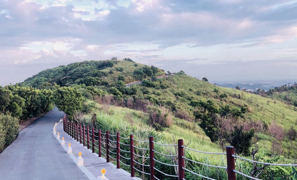 楊梅秀才登山步道封面圖