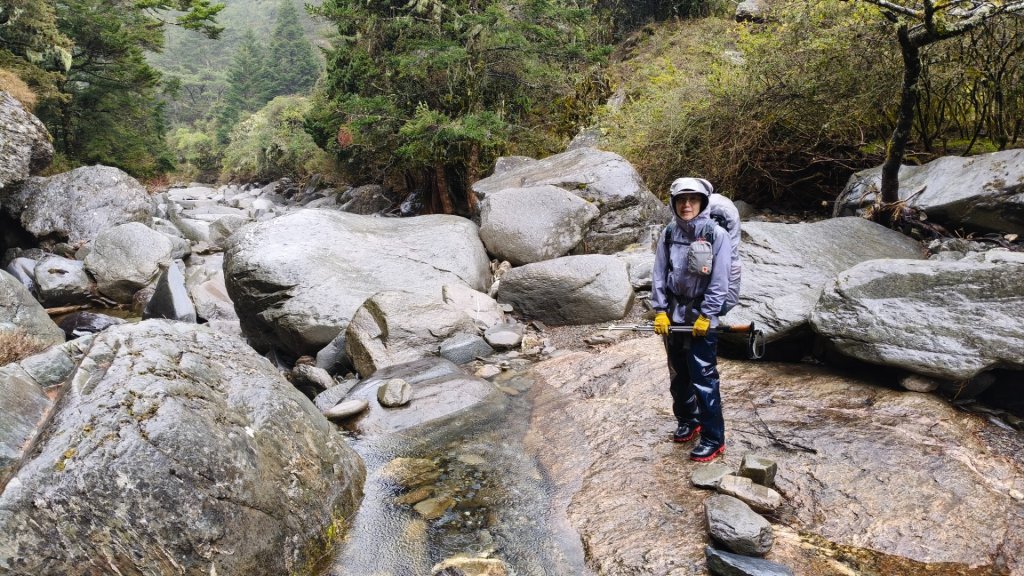 南三段10 天縱走_2769258