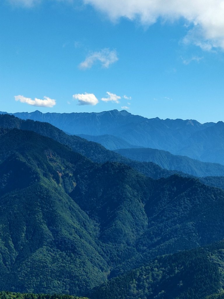 在那遙遠的南庄，有座加里山_1925906