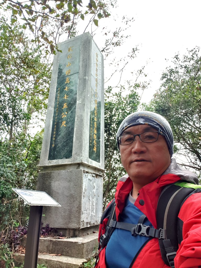 20200129單趟大坑1~5號步道_818162