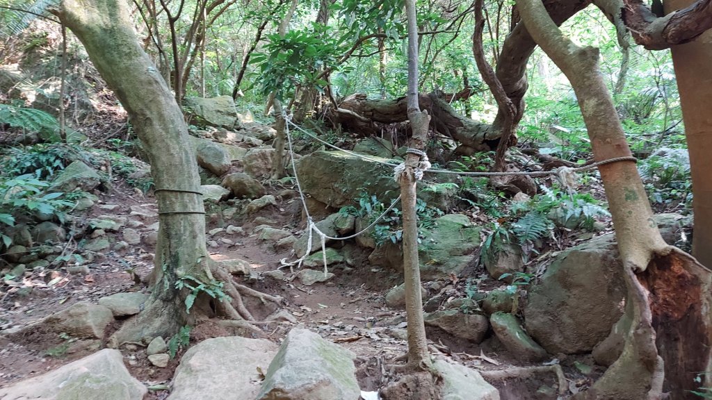 天母古道（松溪）磺溪翠峰瀑布_2106717