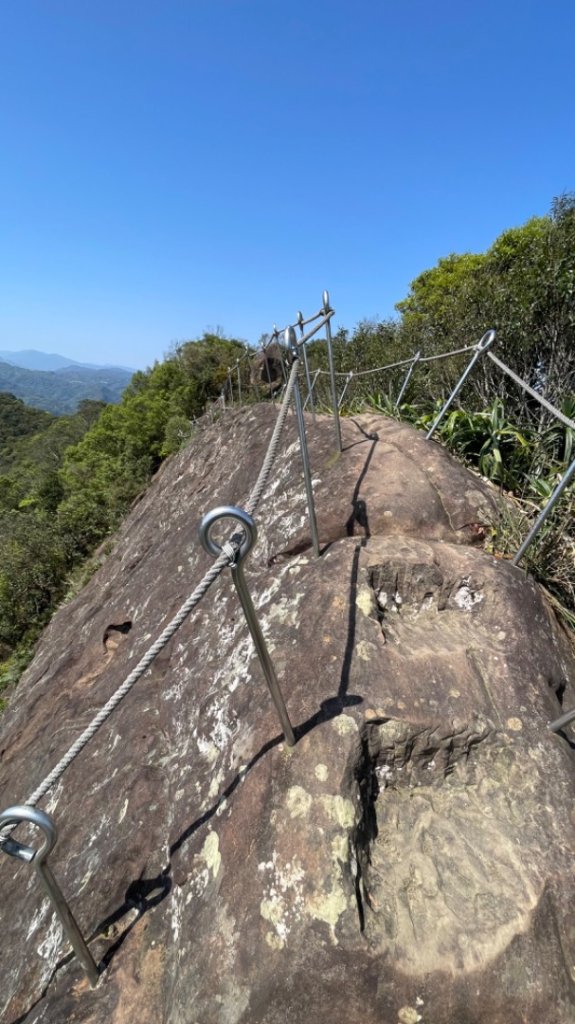 北部三大岩場-筆架連峰-皇帝殿-五寮尖拍空拍寫真💙_2739321
