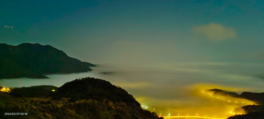 陽明山夜景琉璃光20240228 V.清透濾鏡特效修圖_2467832