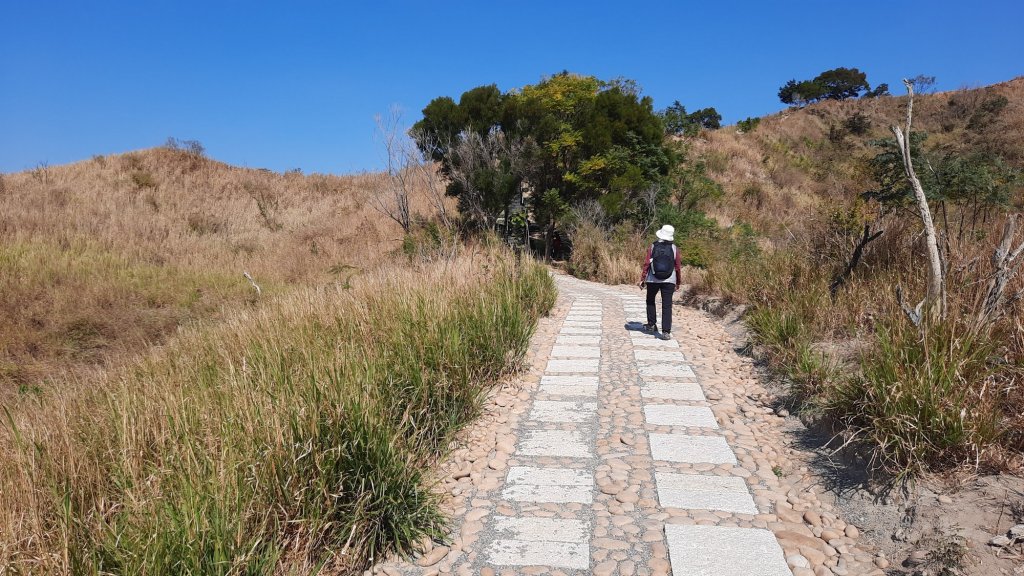 《台中》寒流暖陽｜知高圳步道學田山20221225_1968316