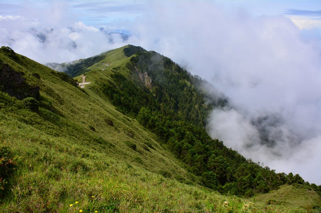 合歡山群峰_1775569