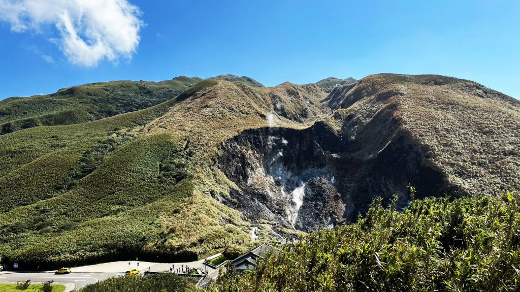 走遍陽明山：人車分道系統｜環七星山人車分道_2030080