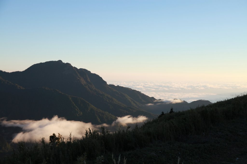 10-21 雪山東峰+雪山主峰+翠池_448805