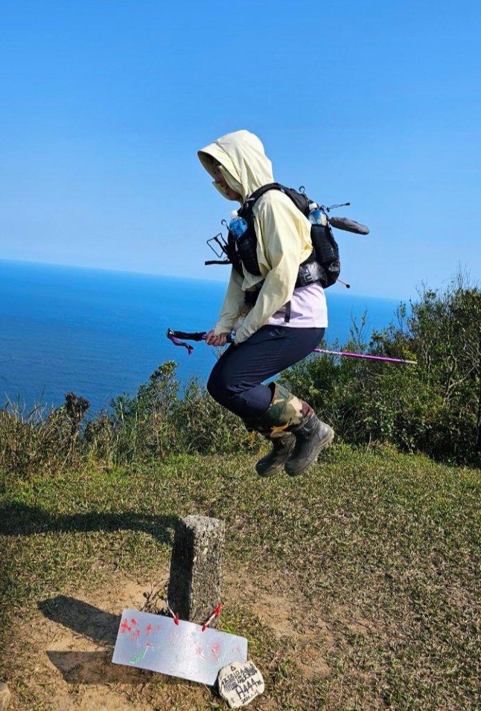 雪山尾稜全段（福隆-大里）_2744614