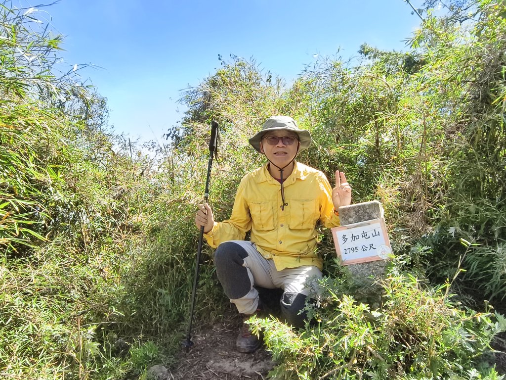 北一段(03/14)多加屯山 2025_0906~13封面圖