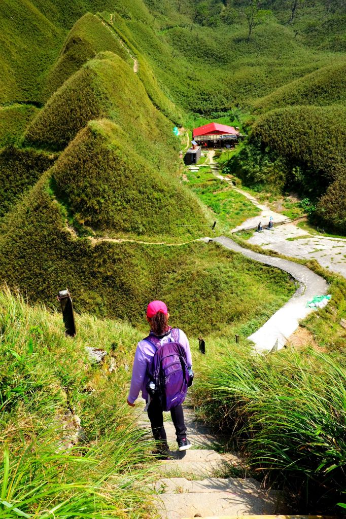 聖母步道登三角崙山_172975