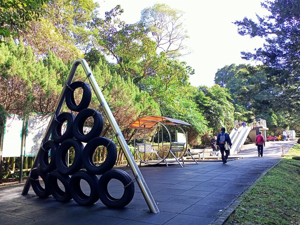 桃園大溪石門水庫楓林步道、齋明寺古道【南山神壽任務】_1963887