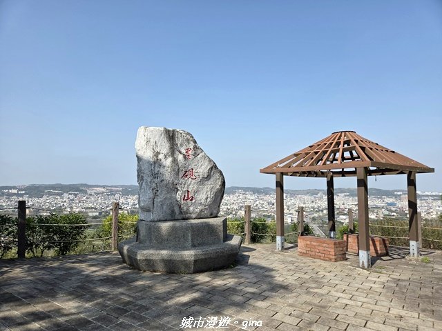 【苗栗頭屋】墨硯山步道封面圖