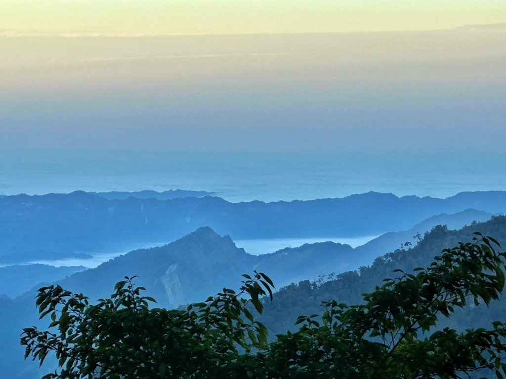 大雪山 烏石坑山 船型山 O繞_2036156