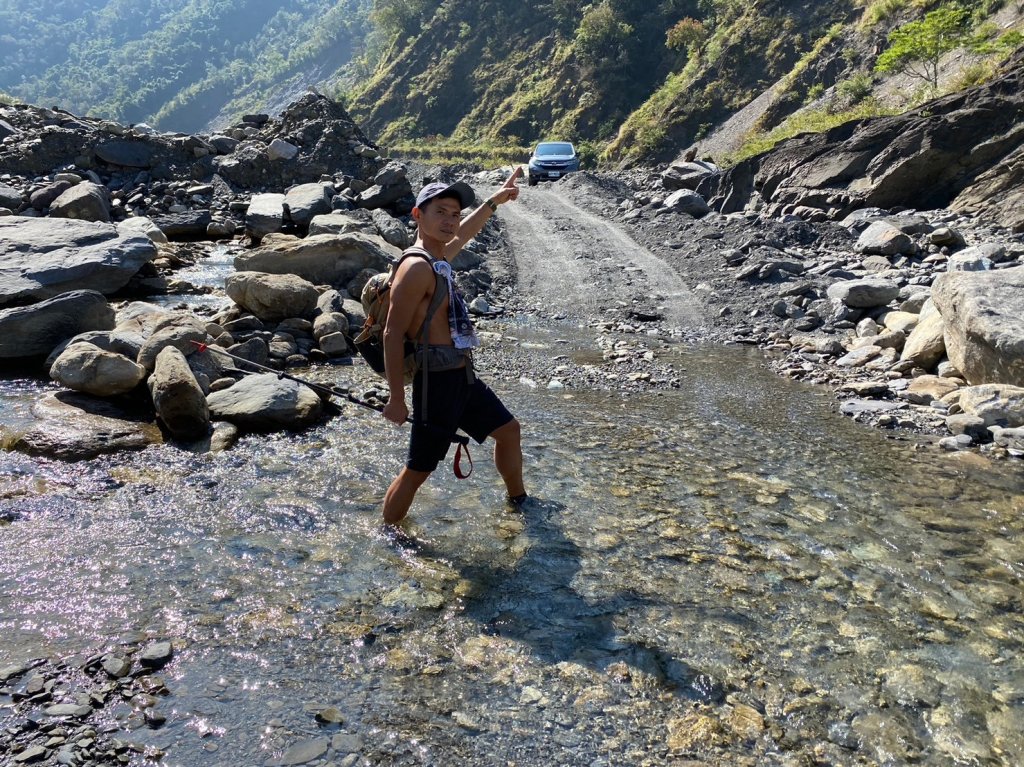 復興野溪溫泉【四輪驅動汽車的必要性】_2420019