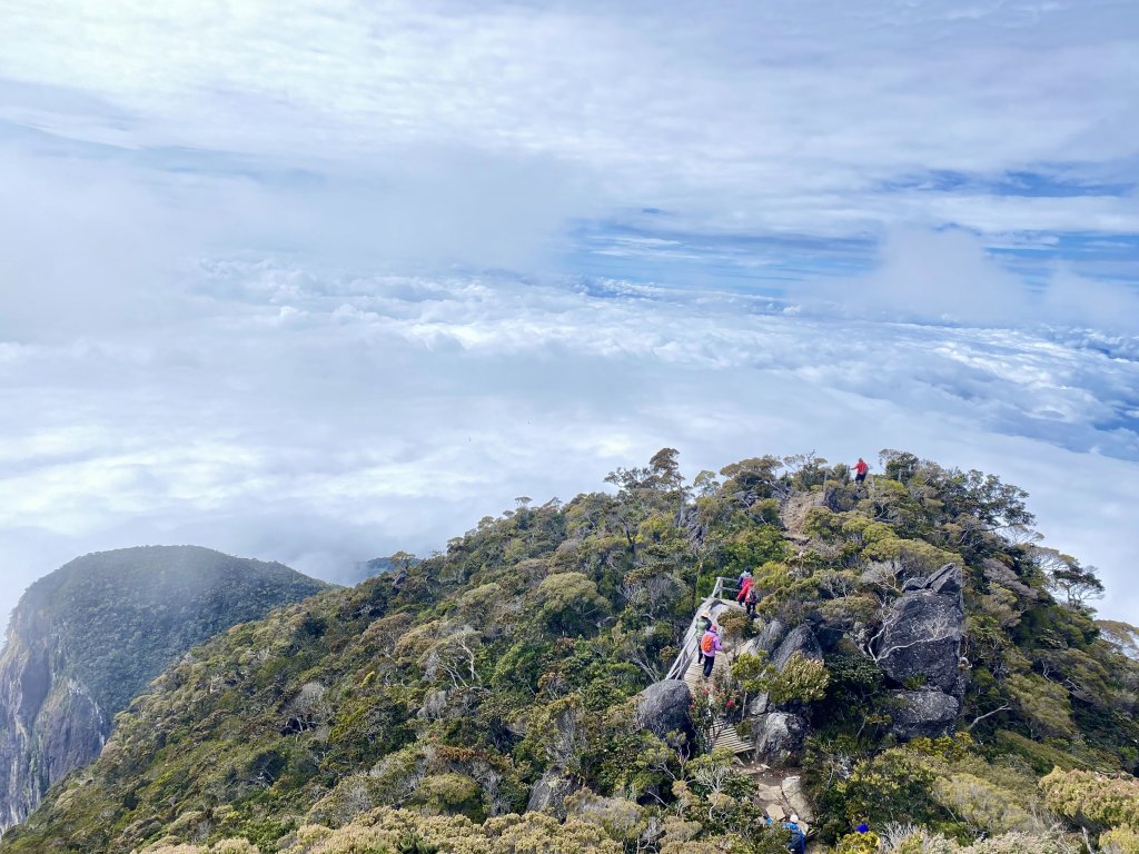 MT. KINABALU沙巴神山登頂記    2023/2/15-16_2041176