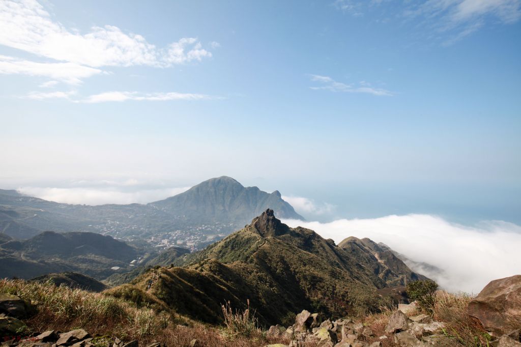 新北瑞芳黃金三稜(無耳茶壺山、半平山)封面圖