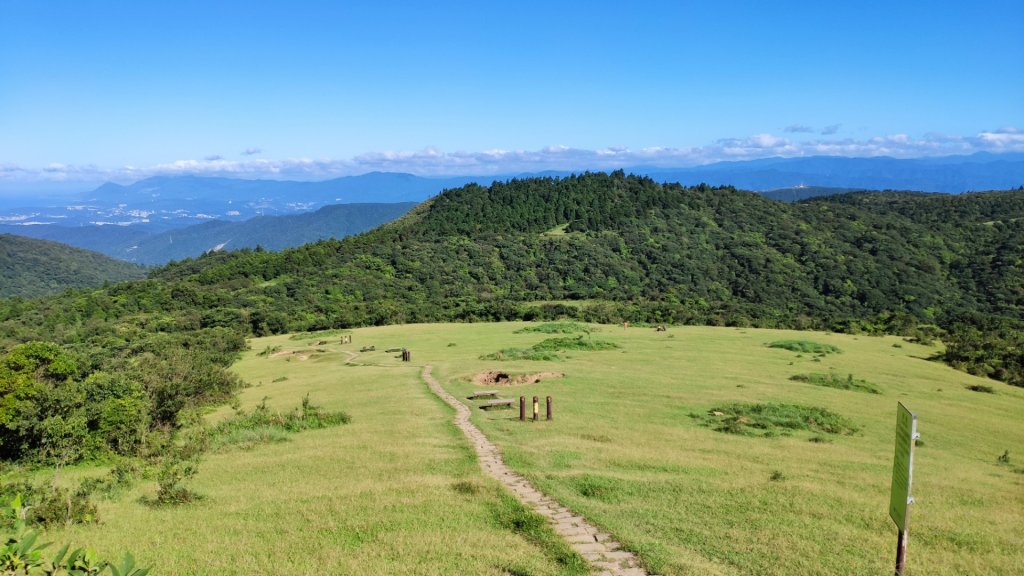 頂山-石梯嶺-擎天崗封面圖