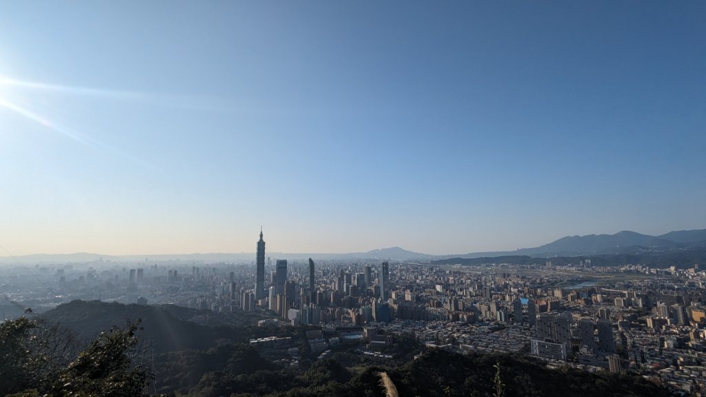 南港山 顏子廟起登_2428883