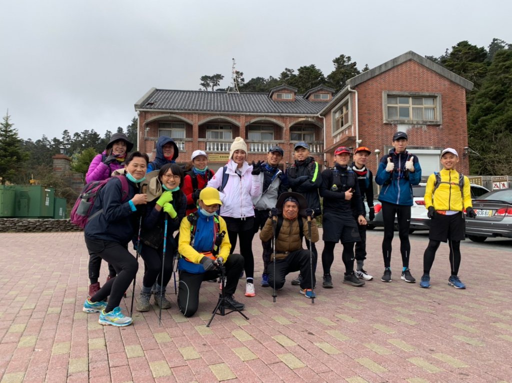 合歡西北峰越野跑_1493110