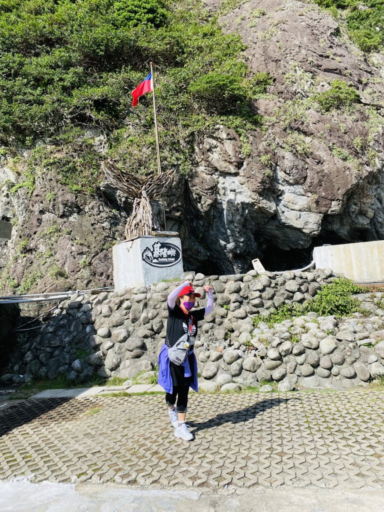 基隆嶼 年度最後一梯登島_2853672