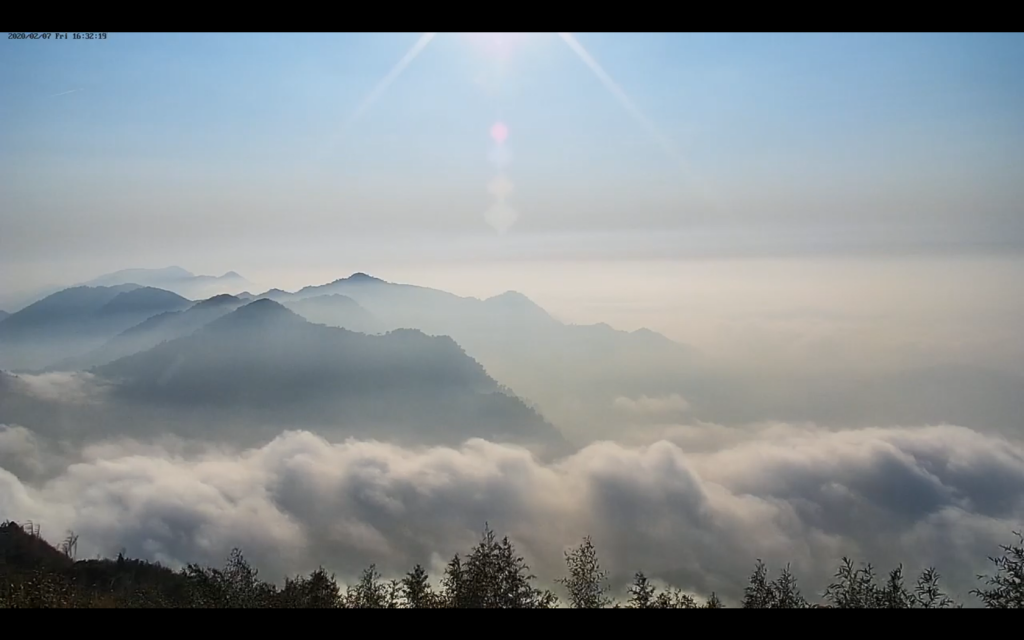 阿里山雲瀑&雲海/富士山直播即時視訊_827031