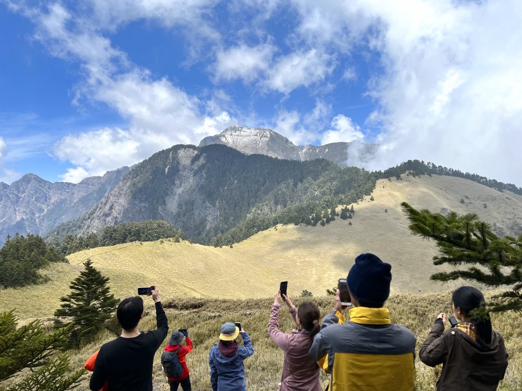 年輕人爬山趣～志佳陽大山 4/1-2 2023_2144189