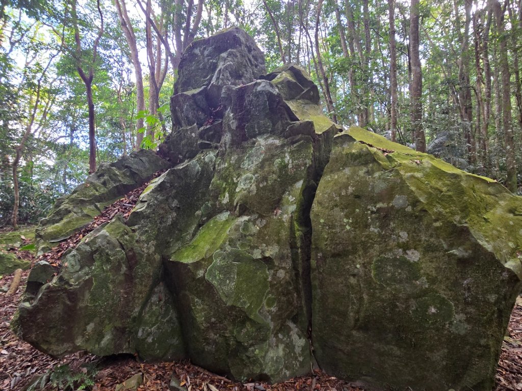 水雲三星～上島山（鳥嘴山）_2931239