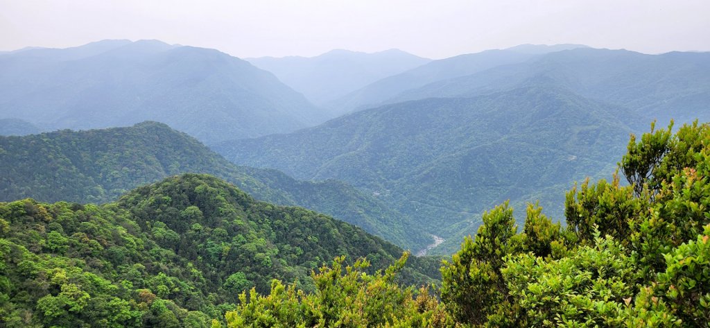 烏桶縱走，紅河谷越嶺古道，塗潭山，淡水山仔頂登山步道封面圖