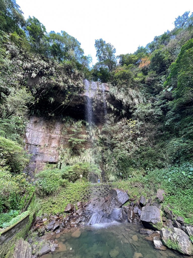 野人谷瀑布群_1974240