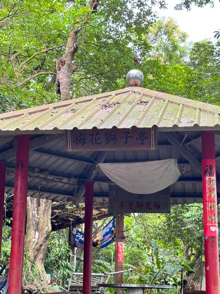 【新北】獅頭山(小獅山)步道_2512191