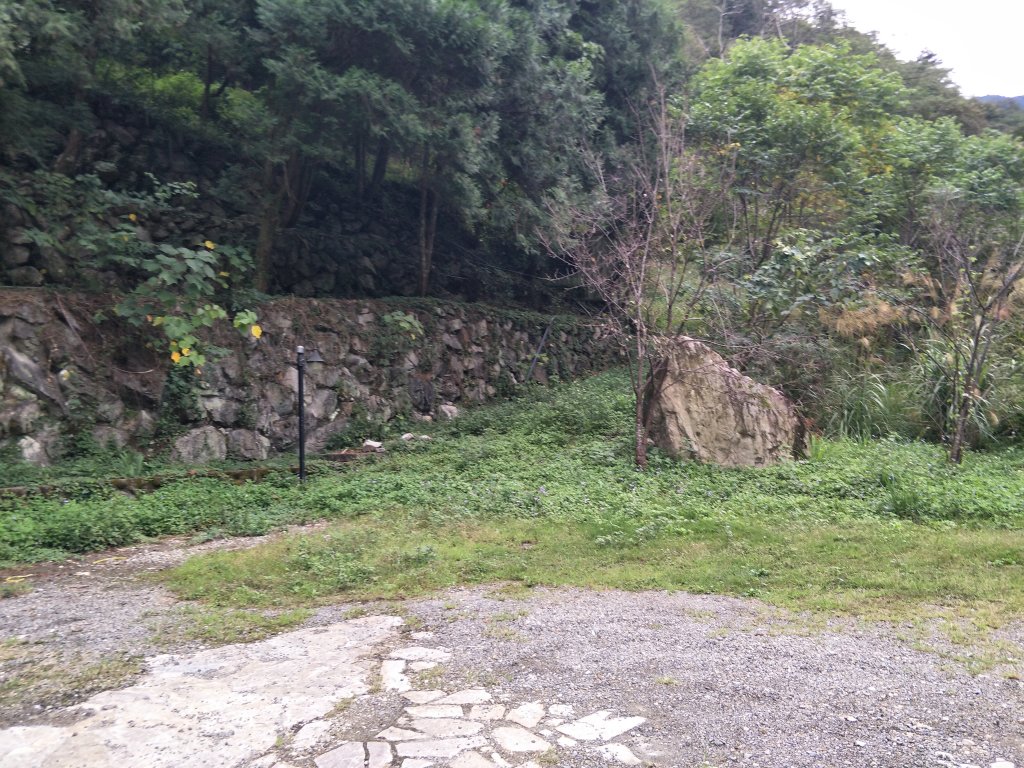 谷關-馬崙山縱走：上谷關山_1530364