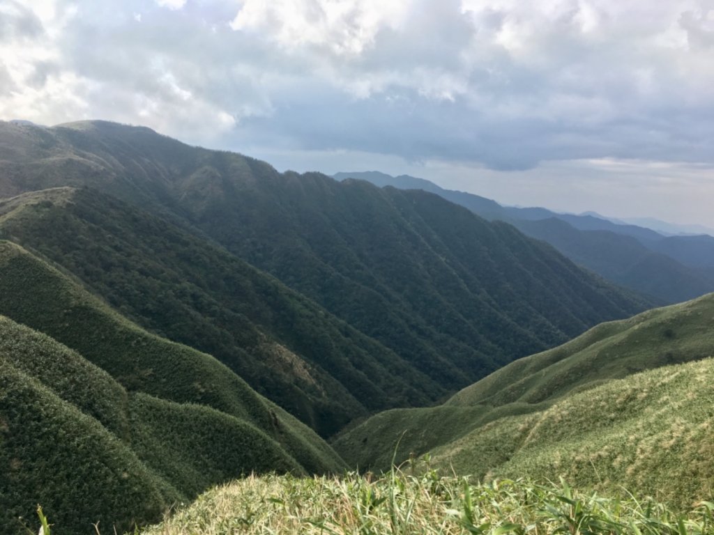 宜蘭礁溪聖母山莊+小百岳三角崙山_527292