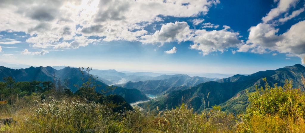 1070219谷關七雄老五～東卯山_309260