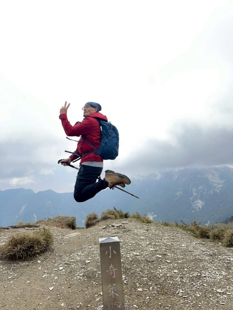20250427-28合歡群峰之跳🤸 小奇萊 東峰 合歡尖 石門山_2773037