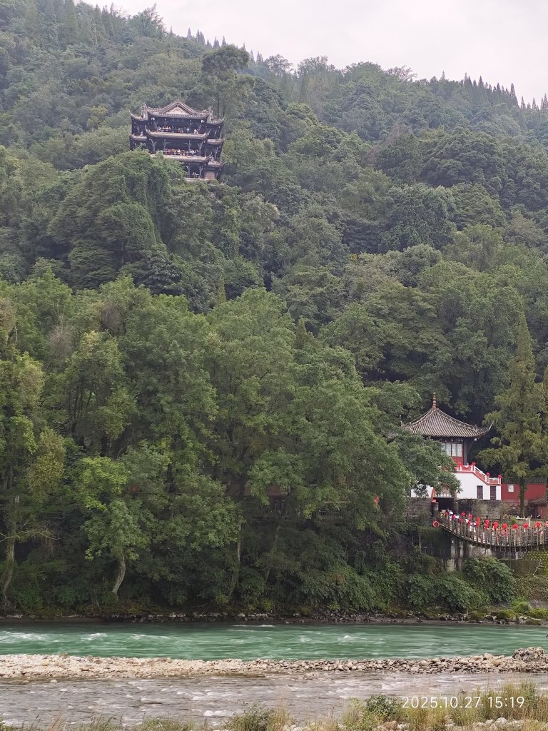 四川都江堰景區_2937554