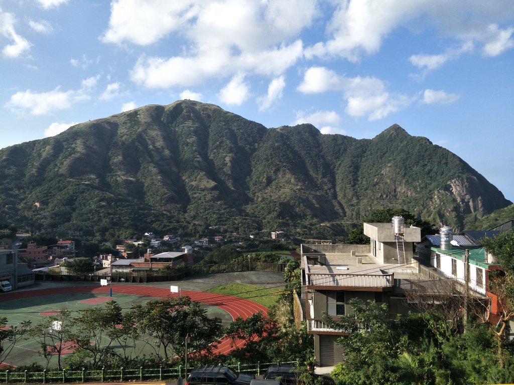 2018 11 30 雷霆峰步道(基隆山東峰、黃金一稜)&基隆山步道_469176