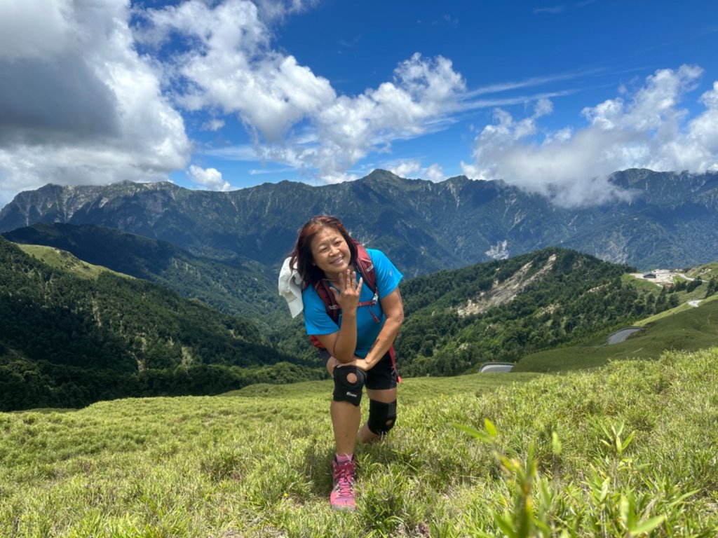 合歡山群峰（南峰、石門山、尖山、東峰）_2626639