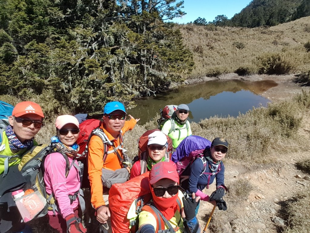 難忘的武陵四秀之品田山.池有山.桃山_854312