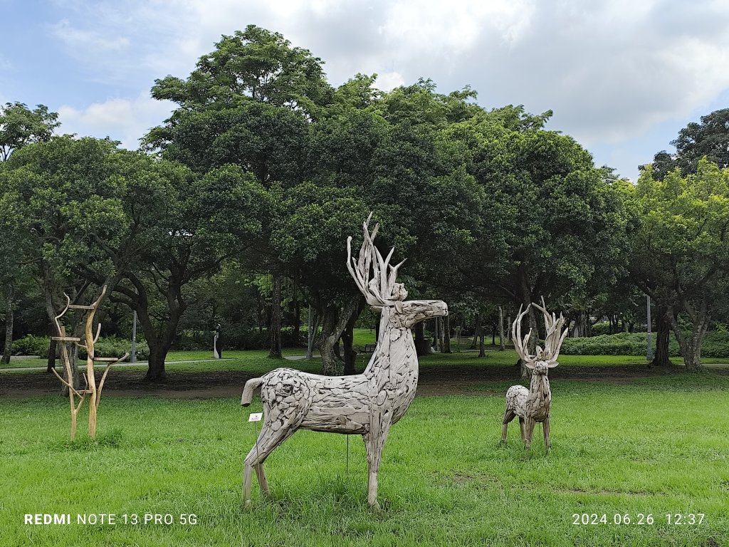 大安森林公園【走路趣尋寶】【臺北健走趣】_2536178