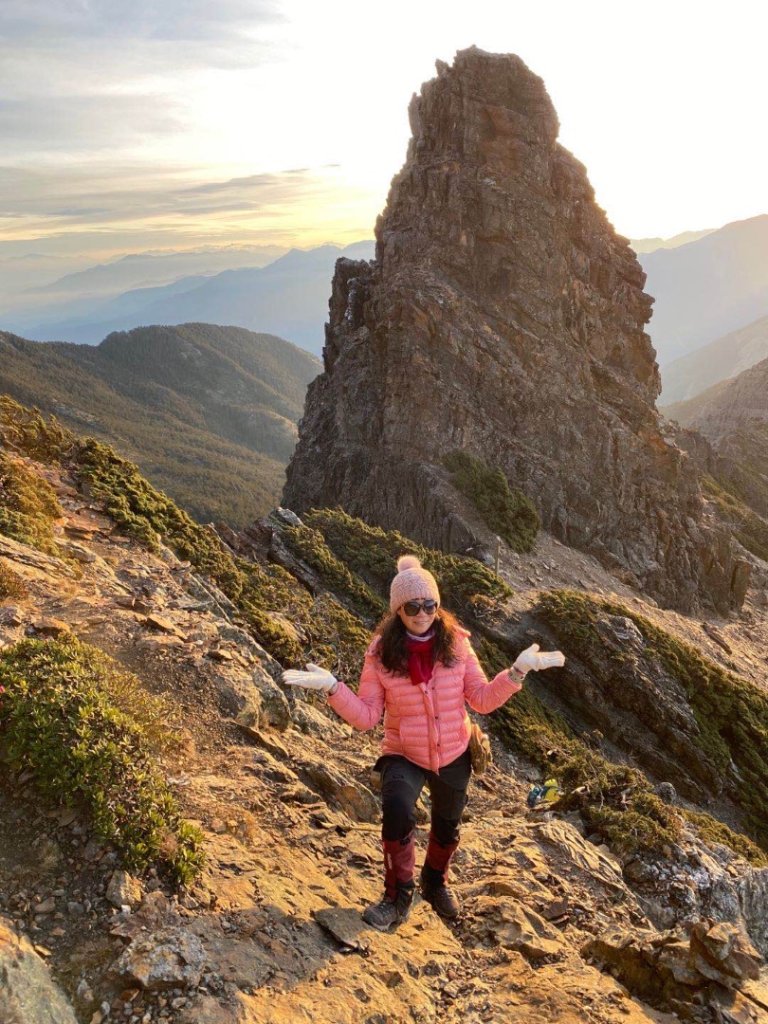 玉山群峰前五峰後四峰_2609987
