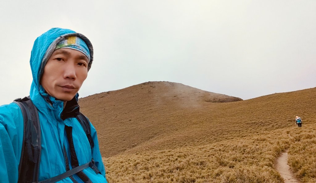 布拉克桑山單攻O繞嘉明湖戒茂斯山 2024年12月8日_2667076