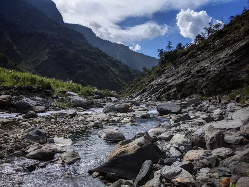 【高雄桃源】十、十三坑野溪溫泉_1207701