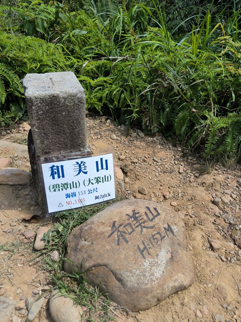 20250917微笑山線：【二格山系】和美山螢火蟲段封面圖