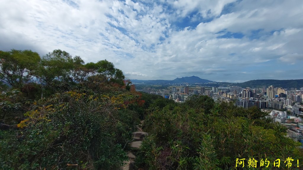 丹鳳山、軍艦岩、唭哩岸連峰 縱走_2687822