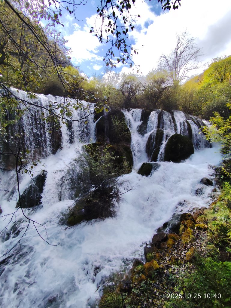 四川九寨溝景區、九寨千古情表演_2935392