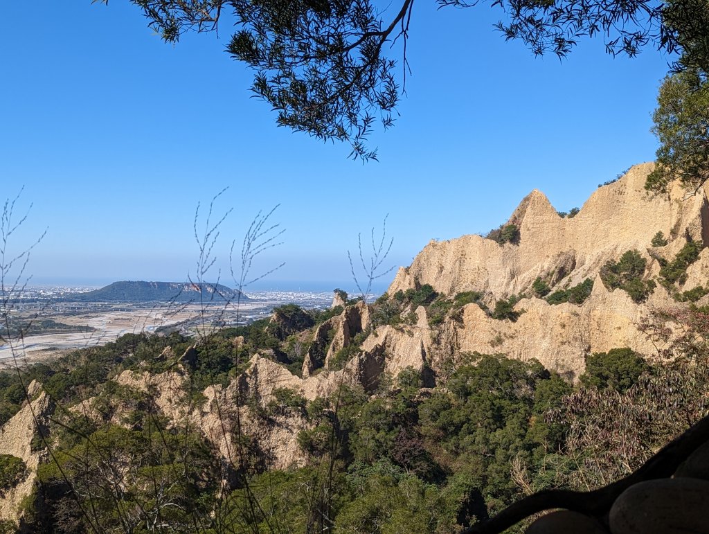 【小百岳035】苗栗 火炎山_1963462