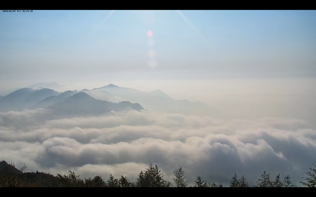 阿里山雲瀑&雲海/富士山直播即時視訊封面圖