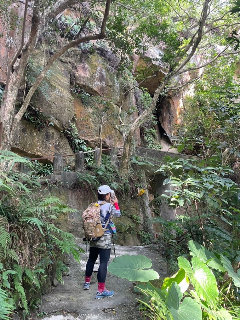 秘境上的兩顆小百岳_2357064