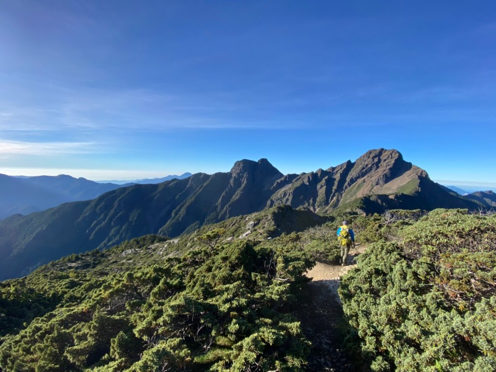 玉山.前峰.北峰.主峰.東峰【把自己逼上極限 讓自己更強大】_2231121