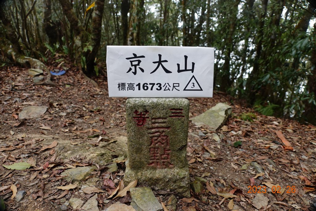 高雄 茂林 京大山封面圖